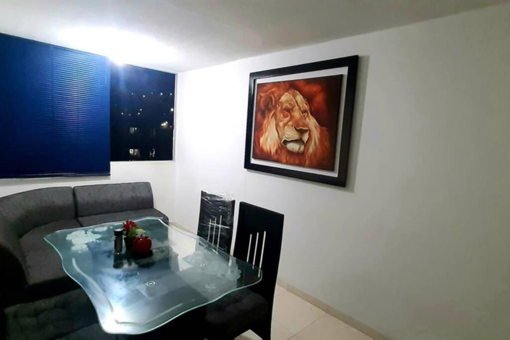 Apartamento Completo En Cucuta 2 Lägenhet Exteriör bild