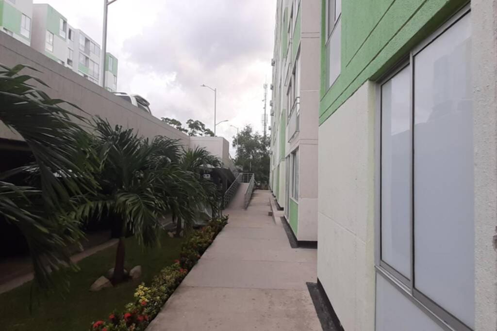 Apartamento Completo En Cucuta 2 Lägenhet Exteriör bild